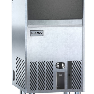 Ice-O-Matic UCG135A Self Contained Gourmet Ice Maker I 58 kg Production