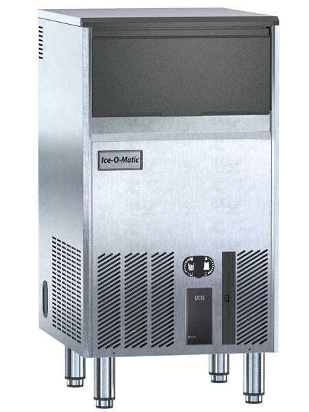 Ice-O-Matic UCG135A Self Contained Gourmet Ice Maker I 58 kg Production