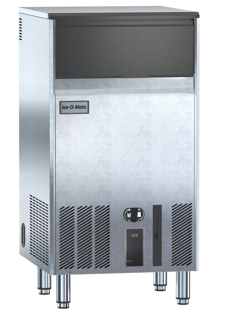 Ice-O-Matic UCG165A Self Contained Gourmet Ice Maker I 69 kg Production