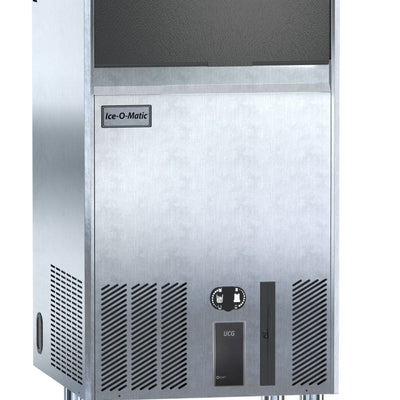 Ice-O-Matic UCG165A Self Contained Gourmet Ice Maker I 69 kg Production