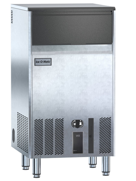 Ice-O-Matic UCG165A Self Contained Gourmet Ice Maker I 69 kg Production