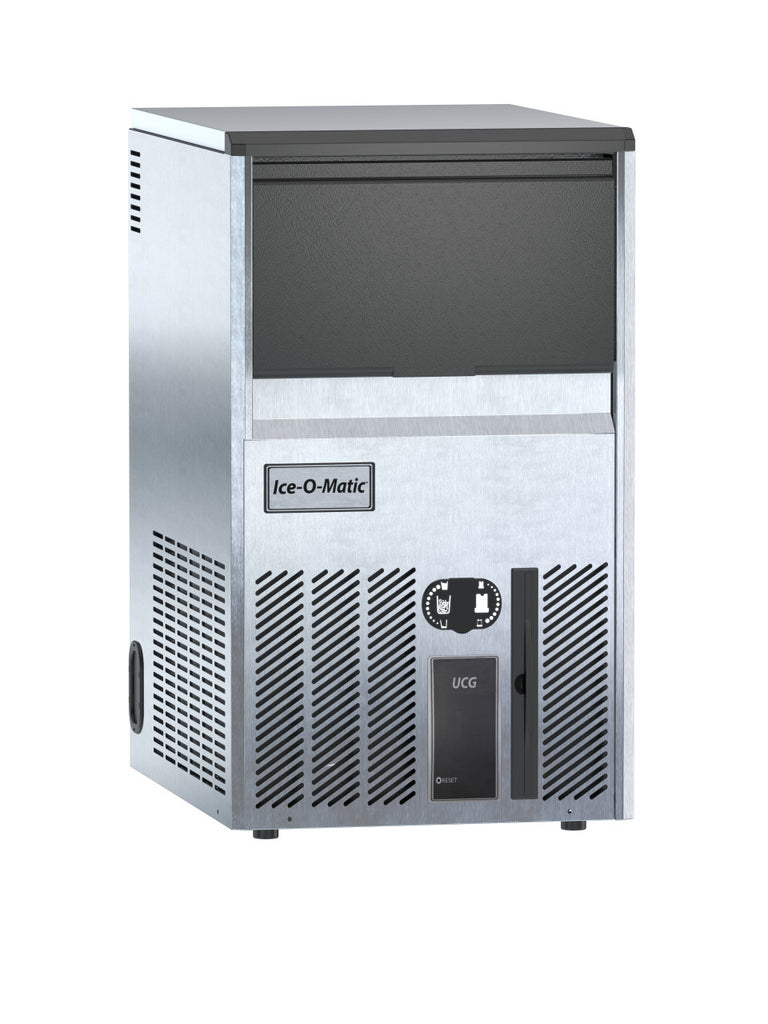 Ice-O-Matic UCG045A Self Contained Gourmet Ice Maker I 20.5 kg Production