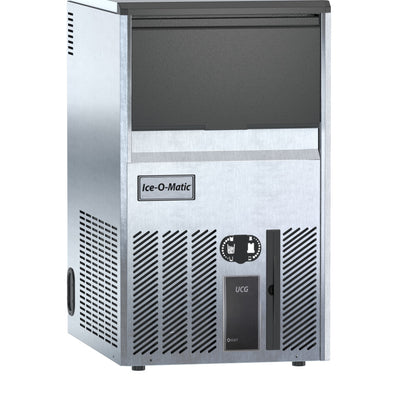 Ice-O-Matic UCG045APD Self Contained Gourmet Ice Maker I WITH PUMP OUT DRAIN I 20.5 kg Production