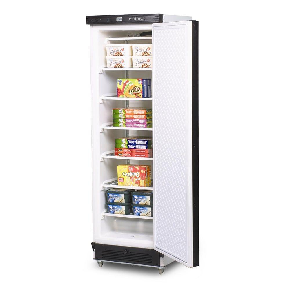 Small Upright Freezer, Bromic, UF0374SDS-NR, Commercial Freezer, Storage Freezer, 300L