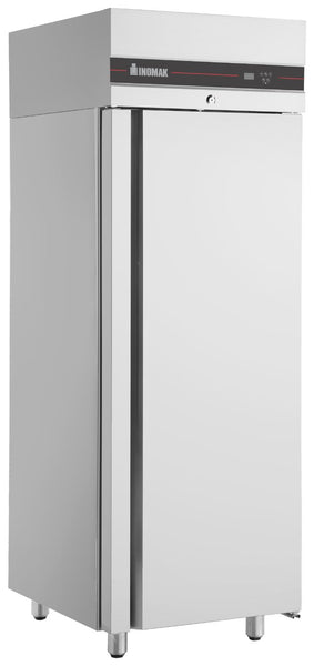 Inomak UFI1170 Single Door Upright Fridge