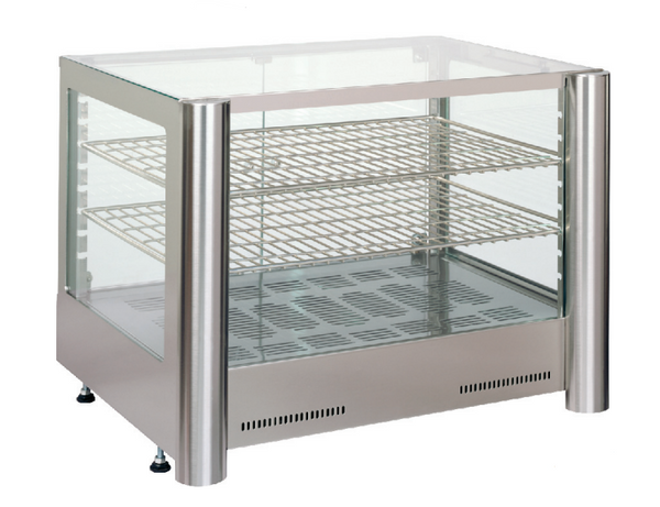 Meris UNE-Trent | Trent |Food Warmer Display | Food Display Cabinet