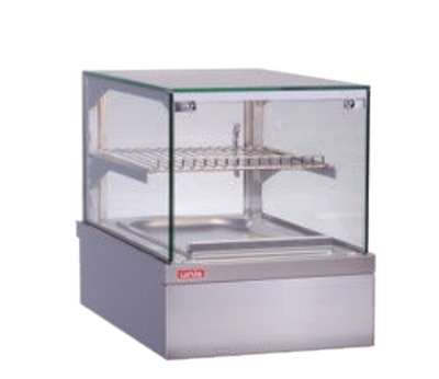 UNIS UNE-THA1THL I Table Top I Food Warmer Display I Hot I Food Display Cabinet