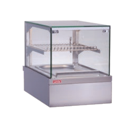UNIS UNE-THA1THL I Table Top I Food Warmer Display I Hot I Food Display Cabinet
