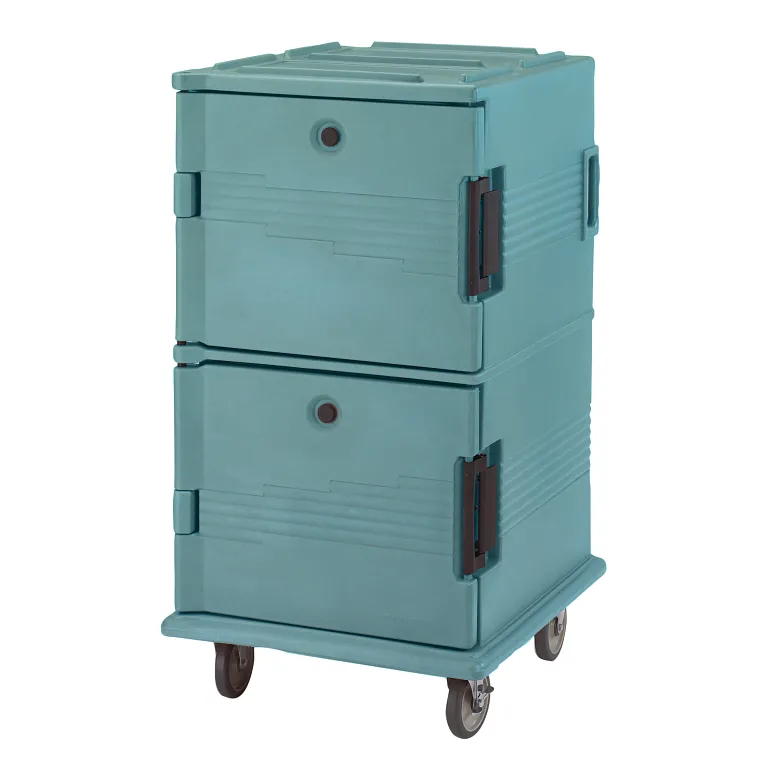 Cambro UPC1600401 Ultra Camcarts Food Transport System I Slate Blue