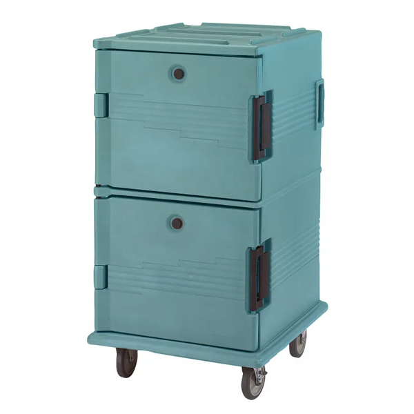 Cambro UPC1600401 Ultra Camcarts Food Transport System I Slate Blue