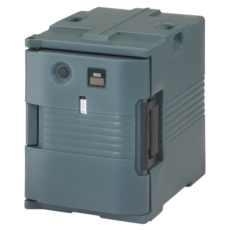 Cambro UPCH4002AU401 Heated Ultra Pan Carrier - Slate Blue