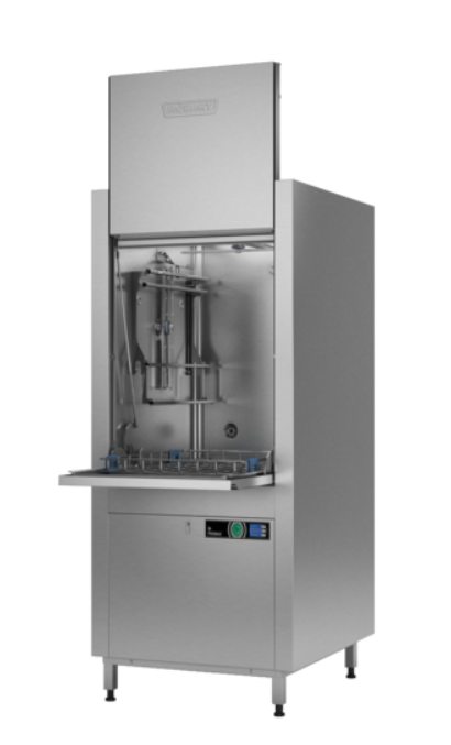 Hobart UP | PREMAX UP | Dishwasher | Utensil Washer | Commercial Dishwasher | with Exhaust Heat Recovery | Vapostop & Racks