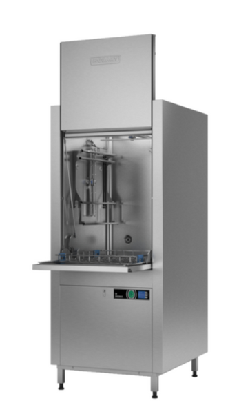 Hobart UP | PREMAX UP | Dishwasher | Utensil Washer | Commercial Dishwasher | with Exhaust Heat Recovery | Vapostop & Racks