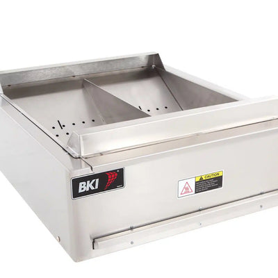 Meris BKE-UW17-TB | Perfect Fry Company | Countertop I Hot & Crispy I Fry Warmer