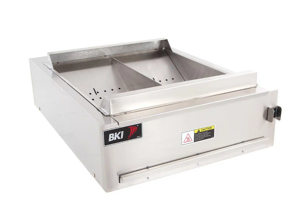 Meris BKE-UW17-TB | Perfect Fry Company | Countertop I Hot & Crispy I Fry Warmer