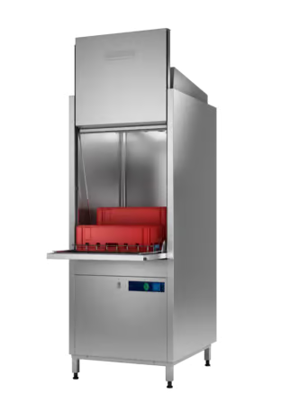 Utensil Washer, Hobart, UX-ER, Profi UX, Single Chamber, Dishwasher, Integrated Exhaust Heat Recovery, with Vapostop

