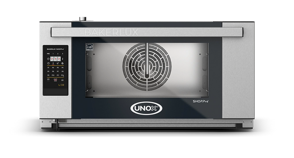 Unox XEFT-03EU-ELDV I Unox Bakerlux I 3 Tray I Oven I Convection Oven I Electric Convection Oven