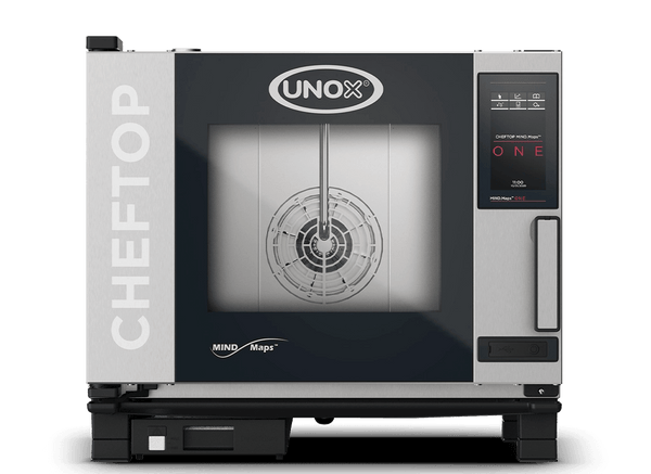 Unox XEVC-0511-E1RM | Unox Cheftop | 5x1/1 Tray | Electric Combi Oven | Combi Oven Commercial | Combi Oven