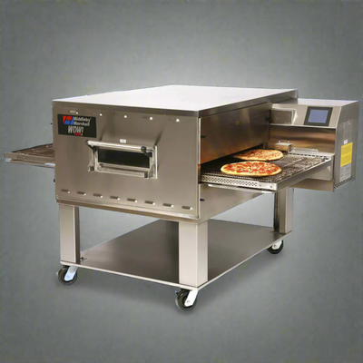 Middleby Marshall PS640G WOW! I Gas Conveyor Pizza Oven I Conveyor Oven
