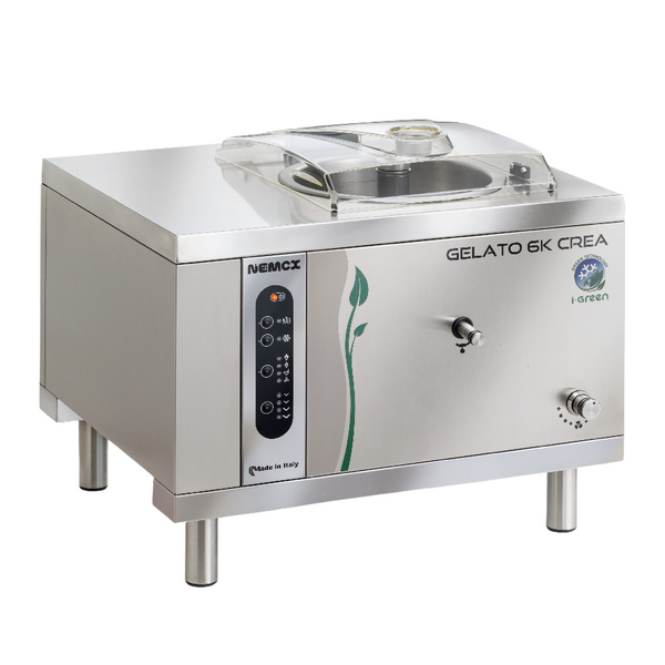 Nemox GELATO 6K I Bench Top I Ice Cream Machine I Gelato Machine