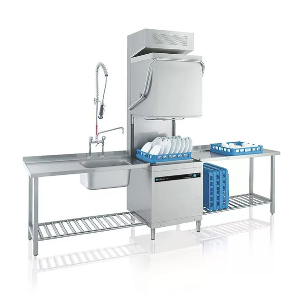 Meiko Upster H500 I Airbox I Passthrough I Dishwasher