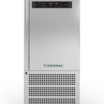 Tecnomac V15.2/70 I Event Series I Blast Chiller I Chillers Freezers I Blast Chiller Commercial I Chiller Fridge I 30 tray USB