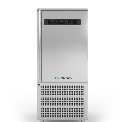 Tecnomac V15.40 I Event Series I Blast Chiller I Chillers Freezers I Blast Chiller Commercial I Chiller Fridge I 15 tray USB