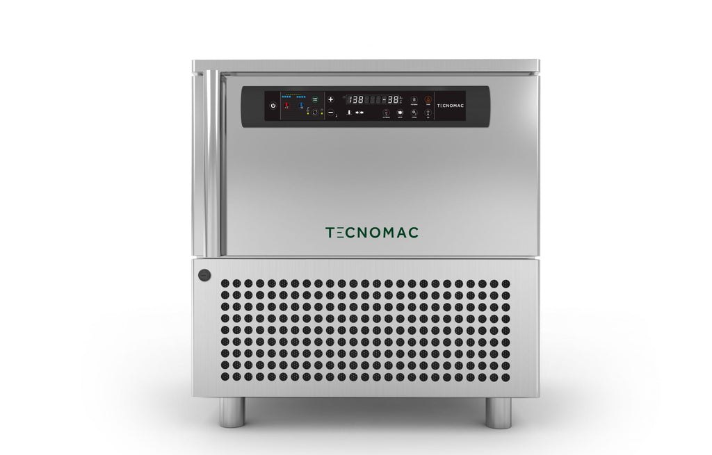 Tecnomac V5.20 I Event Series I Blast Chiller I Chillers Freezers I Blast Chiller Commercial I Chiller Fridge I 5 tray USB
