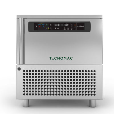 Tecnomac V5.20 I Event Series I Blast Chiller I Chillers Freezers I Blast Chiller Commercial I Chiller Fridge I 5 tray USB