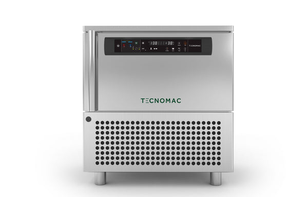 Tecnomac V5.20 I Event Series I Blast Chiller I Chillers Freezers I Blast Chiller Commercial I Chiller Fridge I 5 tray USB

