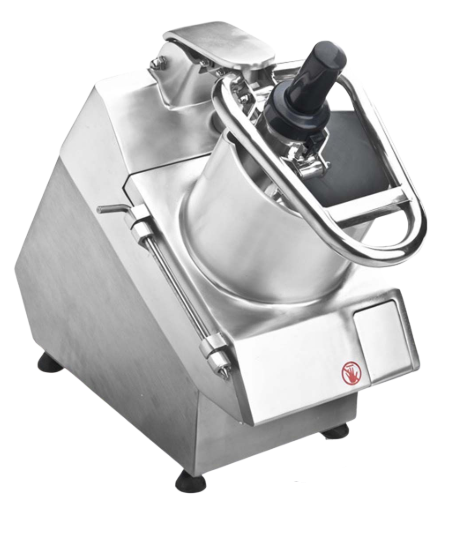 F.E.D VC65MS I Vegetable Slicer I Commercial Vegetable Chopper I Vegetable Processor I Vegetable Cutter
