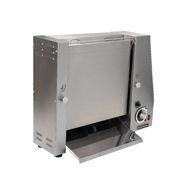 Vertical Toaster, Anvil, VCT1001, Conveyor belt