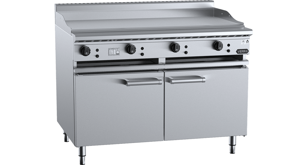 Verro VGRP-12 Grill Plate 1200mm Cabinet Mounted