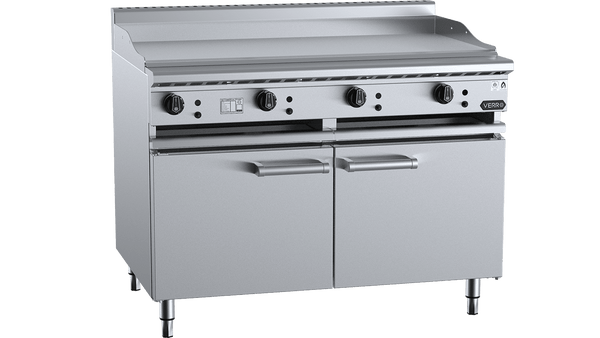 Verro VGRP-12 Grill Plate 1200mm Cabinet Mounted