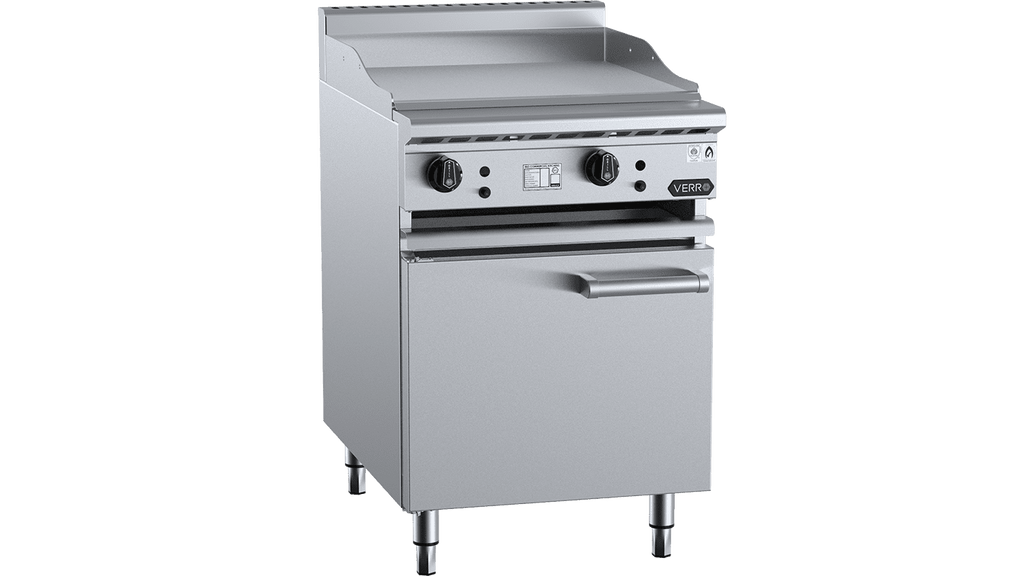 Verro VGRP-6 Grill Plate 600mm Cabinet Mounted