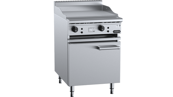 Verro VGRP-6 Grill Plate 600mm Cabinet Mounted