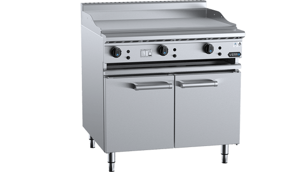 Verro VGRP-9 Grill Plate 900mm Cabinet Mounted