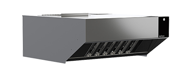 Turbofan VH31 I Ductless Kitchen Hood I Ventless Hood I Condensing Hood I Ducted Range Hood
