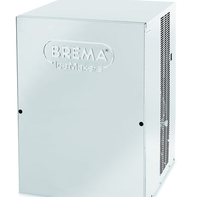 Brema VM350A-COMBO-KIT | Vertical Evaporator Ice Maker I Ice Cube Machine | Combo | VM350A + 1070 | 7g Fast Ice