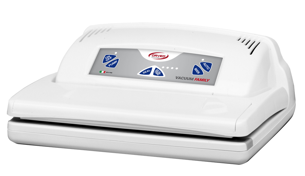Orved VMB0001 Out of Chamber Vacuum Sealer Domestic