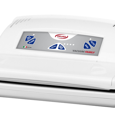 Orved VMB0001 Out of Chamber Vacuum Sealer Domestic