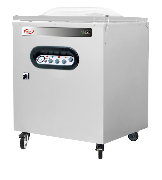 Orved VMO0020 Chamber Chamber Vacuum Sealer VM20