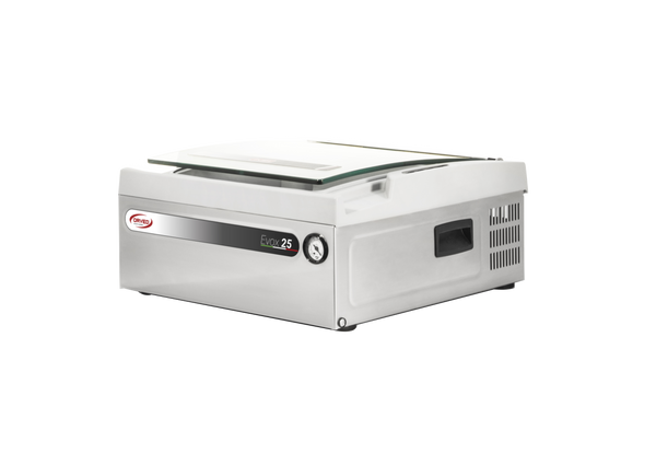 Orved VMO0025 Chamber Vacuum Sealer Evox 25