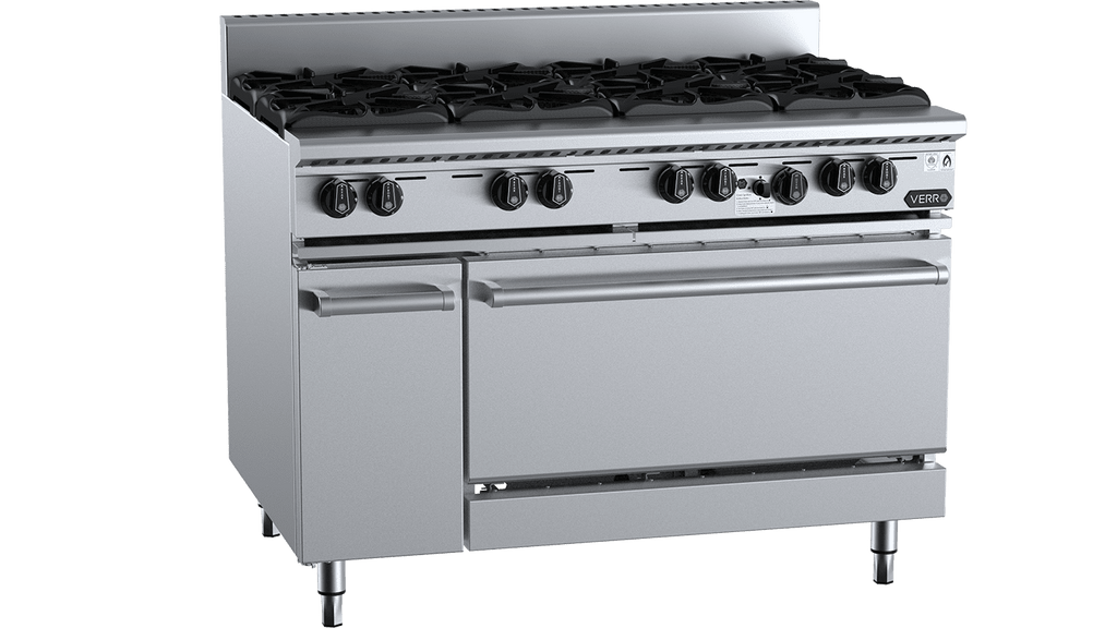 Verro VOV-SB8 Eight Burner Oven