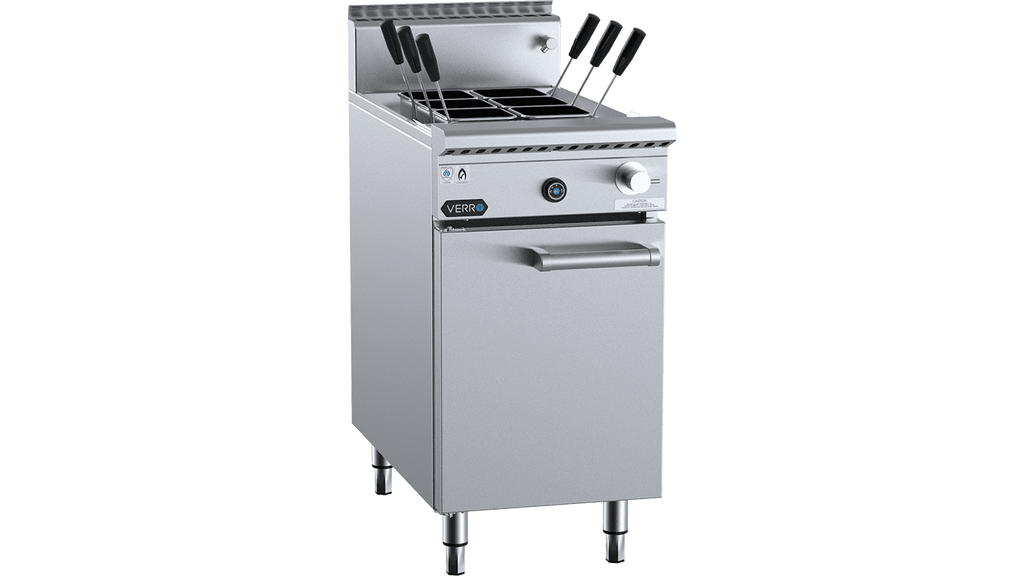 Verro VPC-6 Pasta Cooker 6 Baskets
