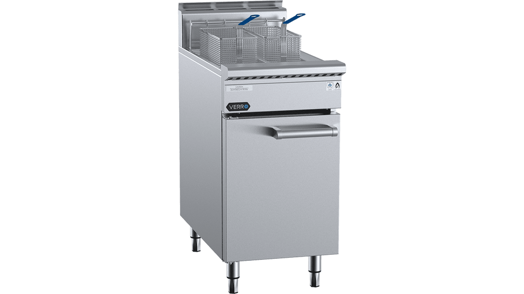Verro VTF-451S Split Pan Turbo Fryer