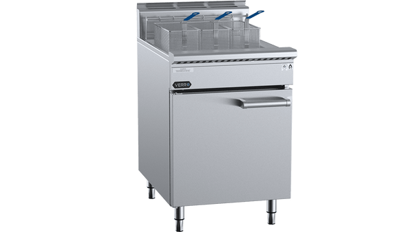 Verro VTF-601 Single Pan Turbo Fryer