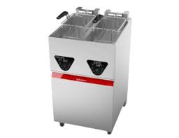 Valentine 8755-LP | Electric Deep Fryer Core | SMART 2525T | 2 x 10 | Deep Fat Fryer