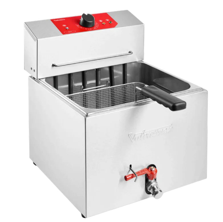Valentine TF10 | Electric Tabletop Fryer | 10 litres | Tabletop Fryer