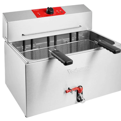 Valentine TF13 | Electric Tabletop Fryer | 13 litres | Tabletop Fryer